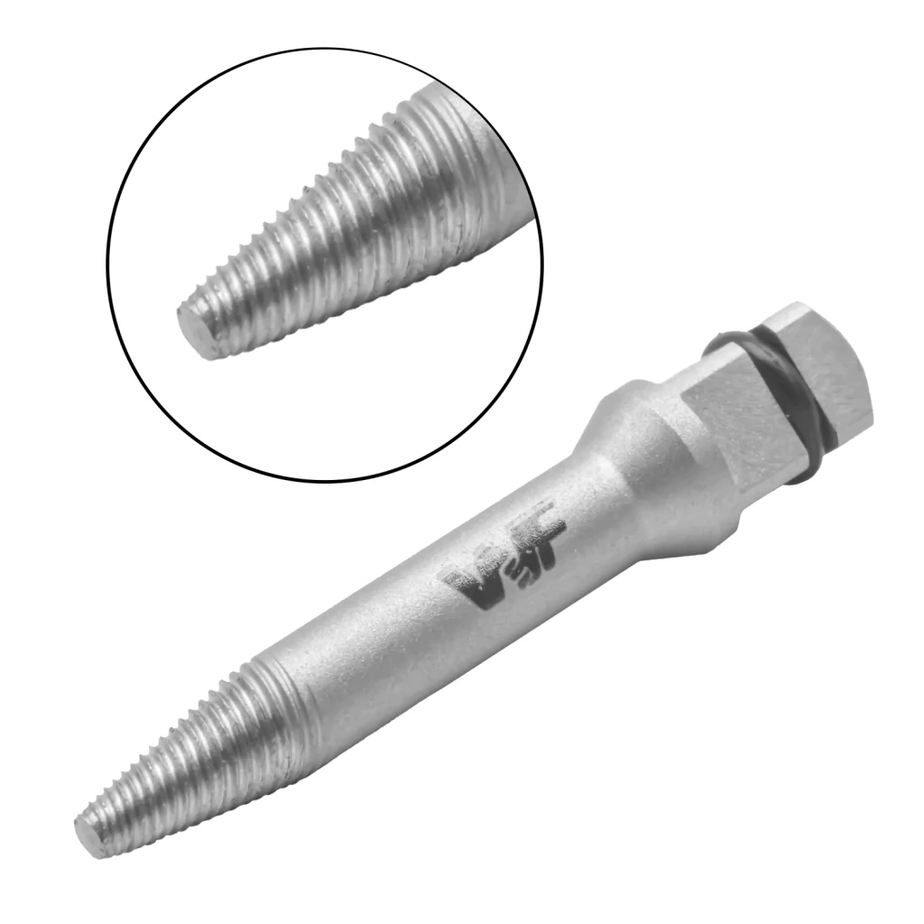 Extrator de Implante Retriever, instrumento cirúrgico de contra-torque