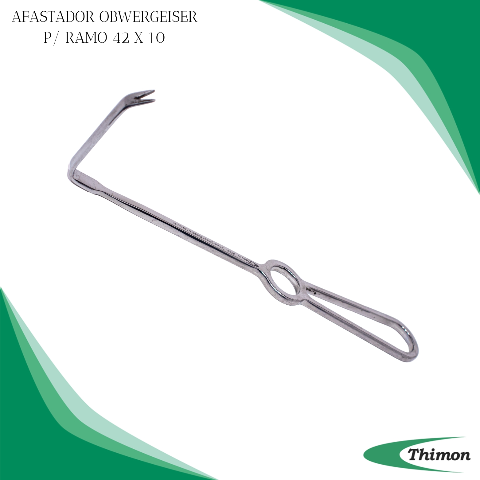 AFASTADOR OBWEGEISER P/ RAMO 42X10