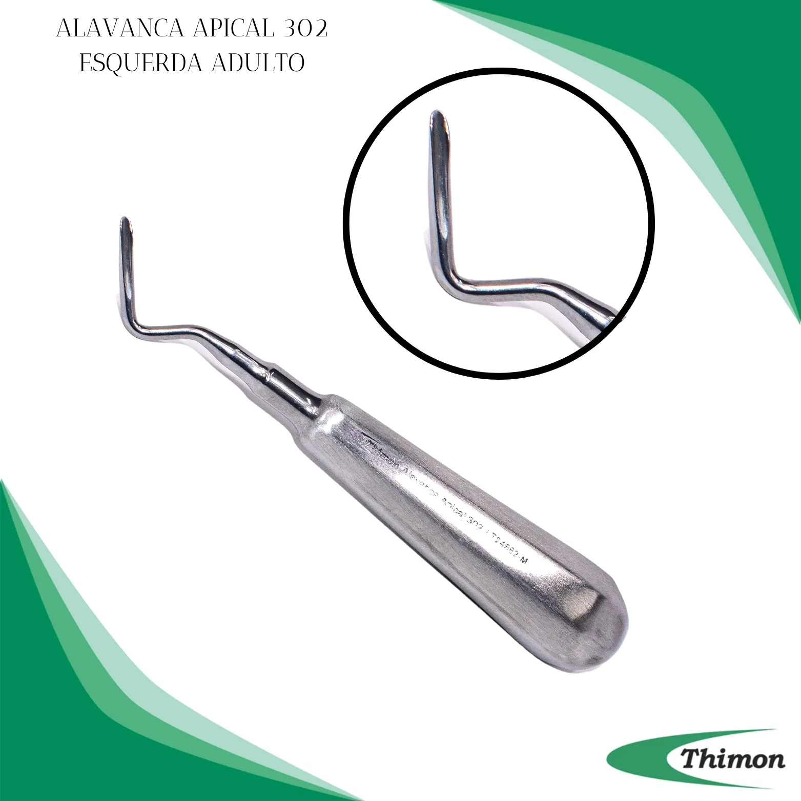 ALAVANCA APICAL 302
