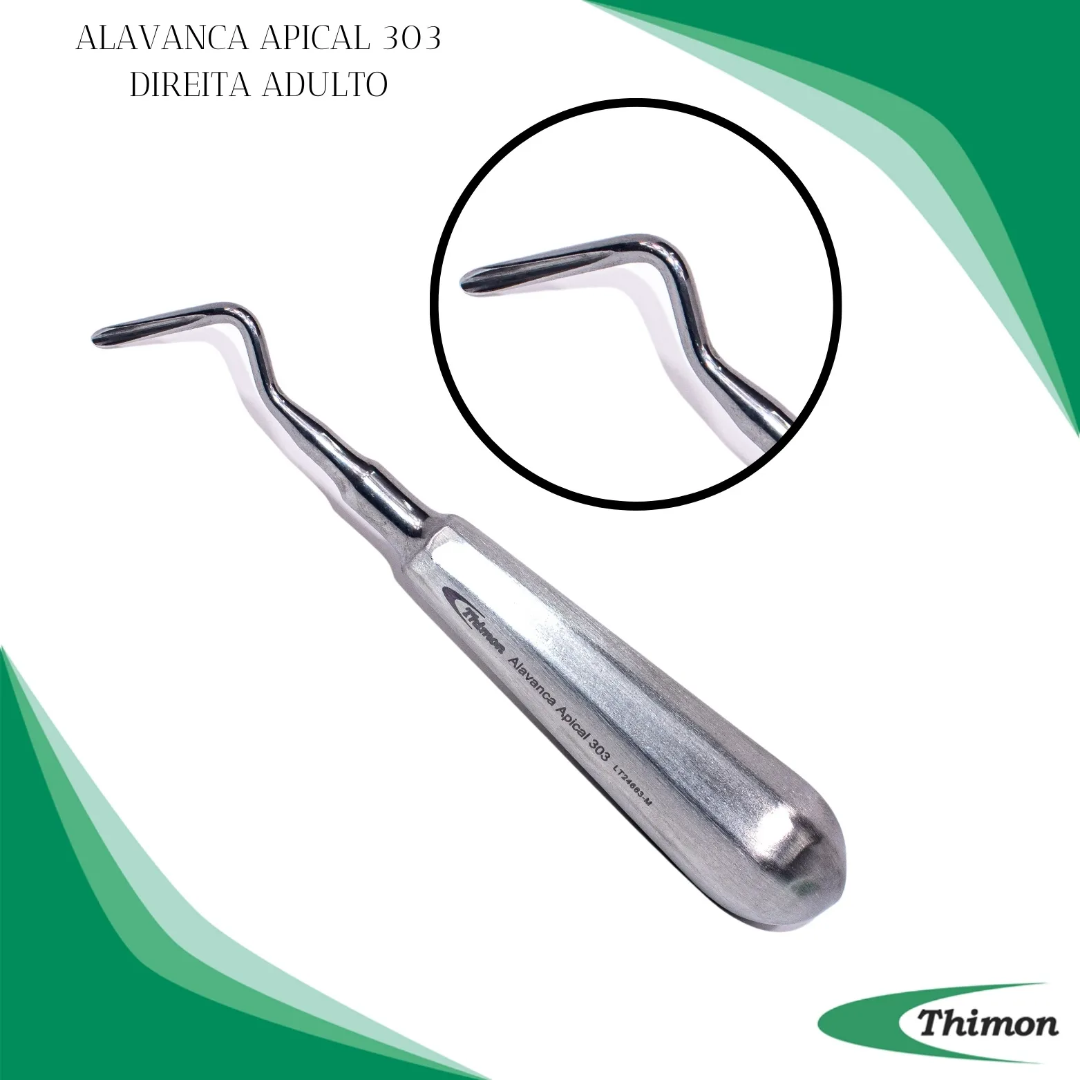 ALAVANCA APICAL 303