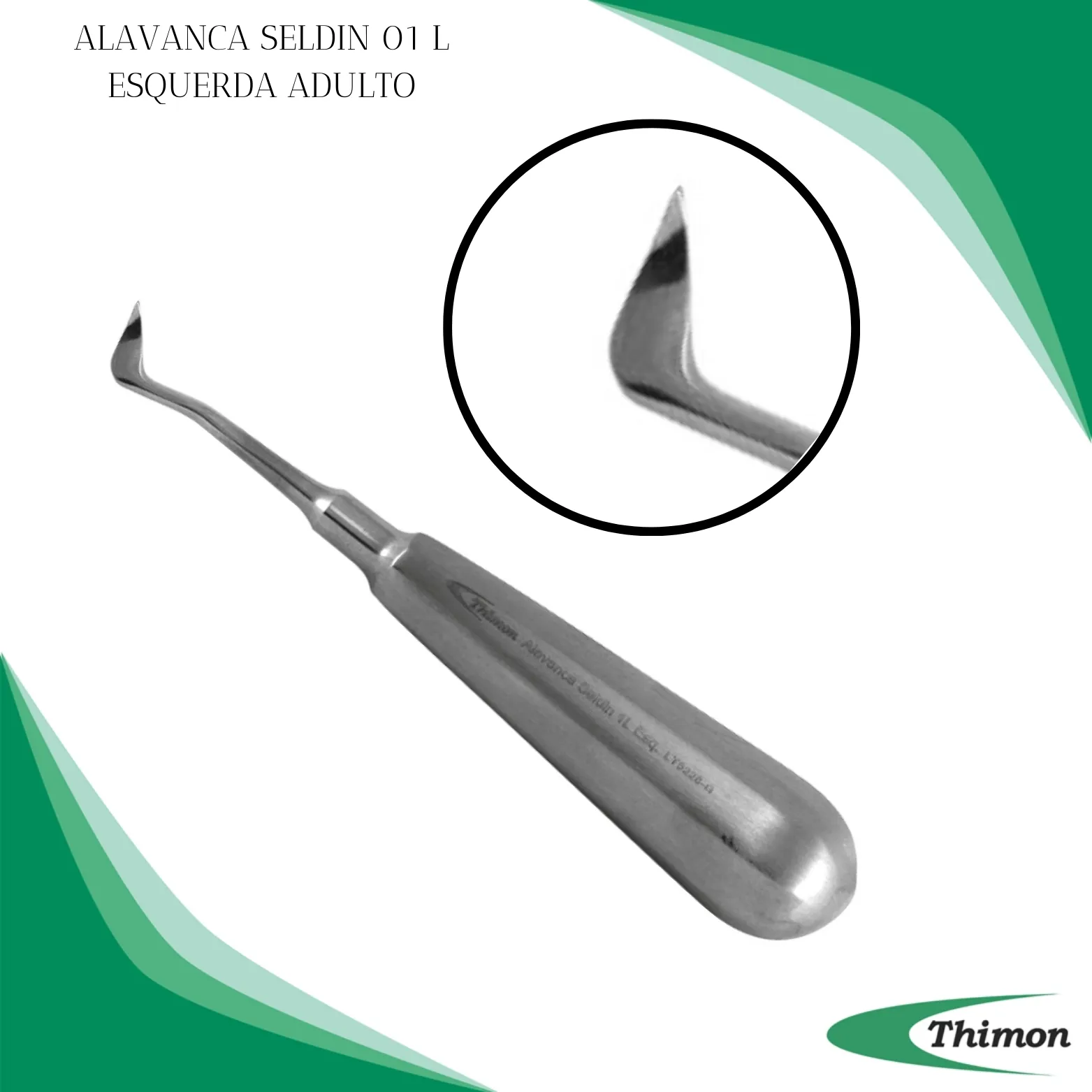 ALAVANCA SELDIN 01 L
