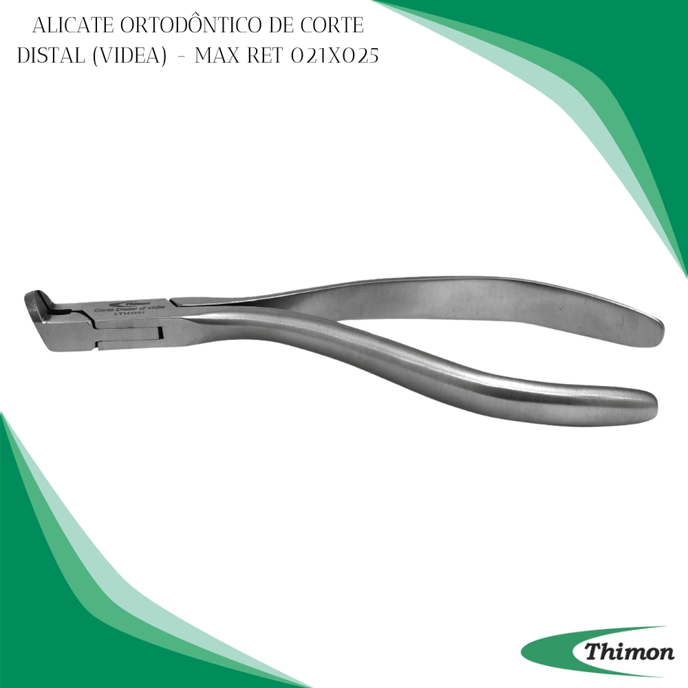 ALICATE DE CORTE DISTAL C/ WIDEA