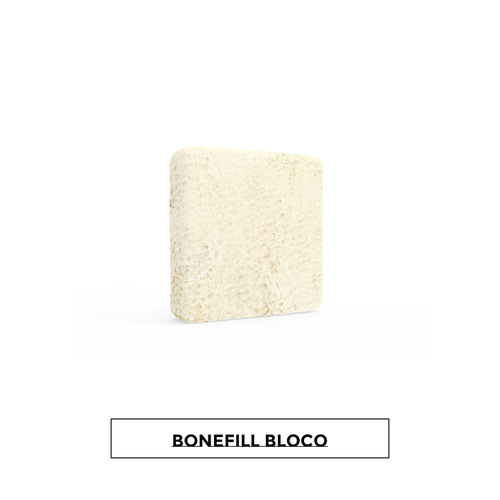 BONEFILL BLOCO 5X10X10MM