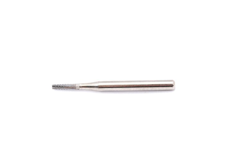 BROCA CARBIDE FG CILÍNDRICA PONTA PLANA Nº56 - TRIHAWK