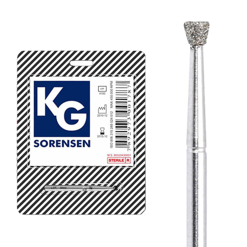 Broca Diamantada Cônica Invertida FG 1031