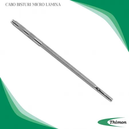 CABO BISTURI MICRO LAMINA