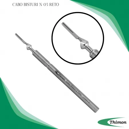 CABO BISTURI N 05 RETO