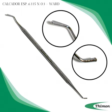 CALCADOR ESPATULADO 6335