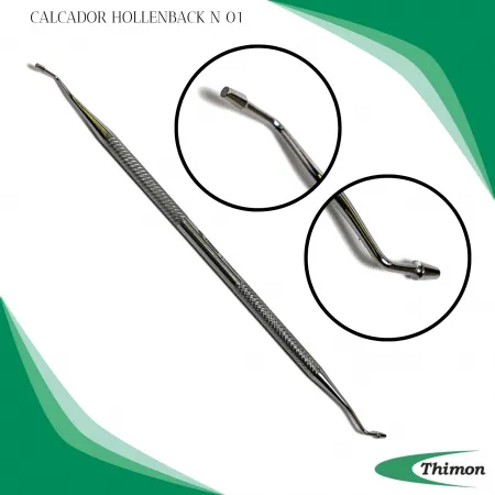 CALCADOR HOLLENBACK N 01