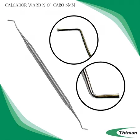 CALCADOR WARD N 01 CABO 6MM