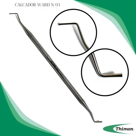 CALCADOR WARD N 01