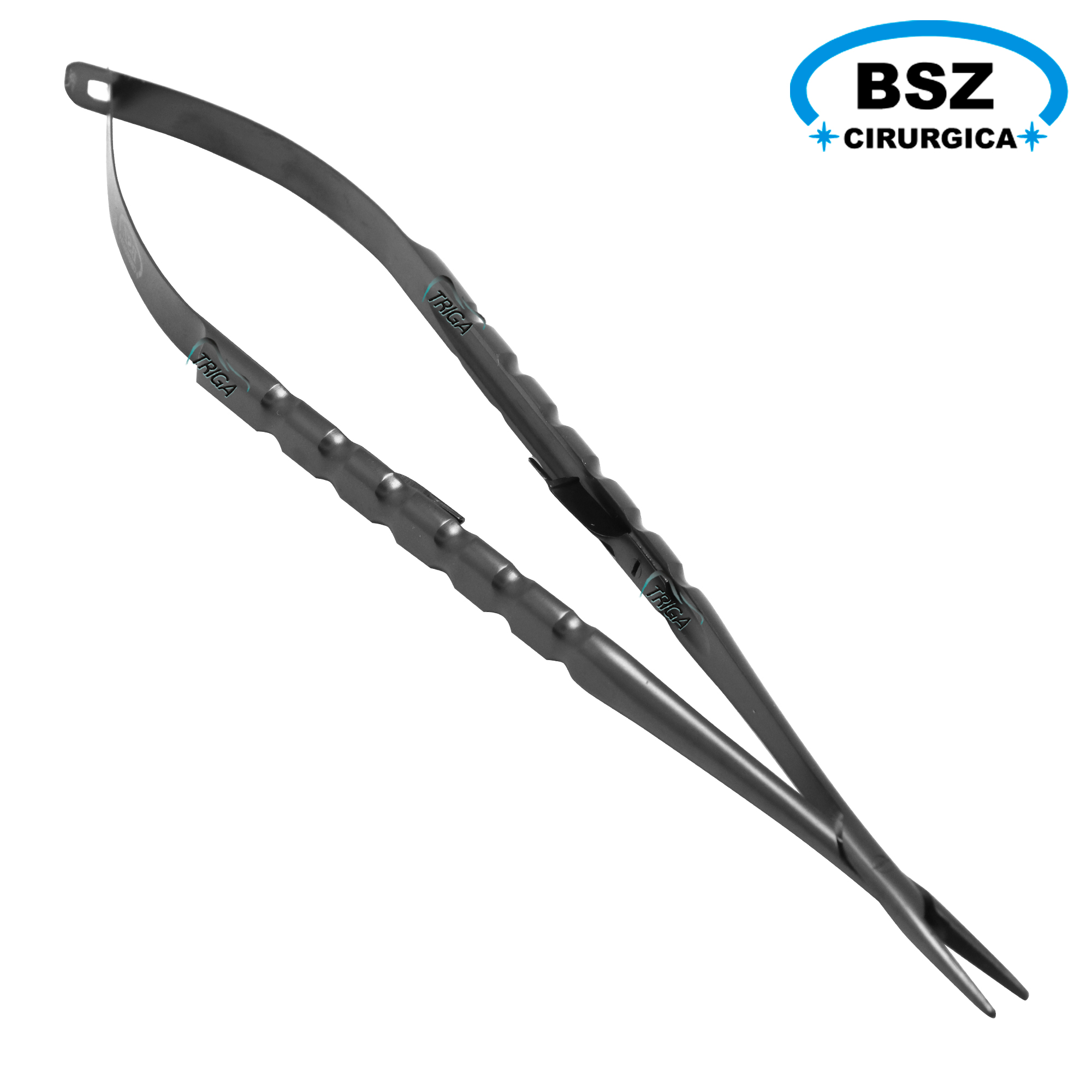 PORTA AGULHA CASTROVIEJO 18CM C/ WIDEA RETO