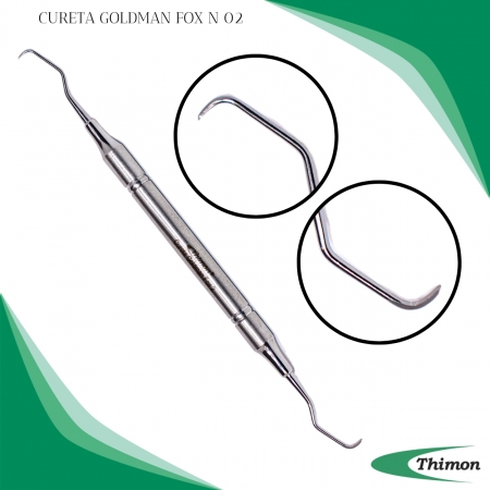 CURETA GOLDMAN FOX N 02