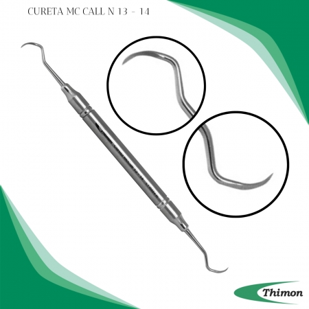 CURETA MC CALL N 13-14