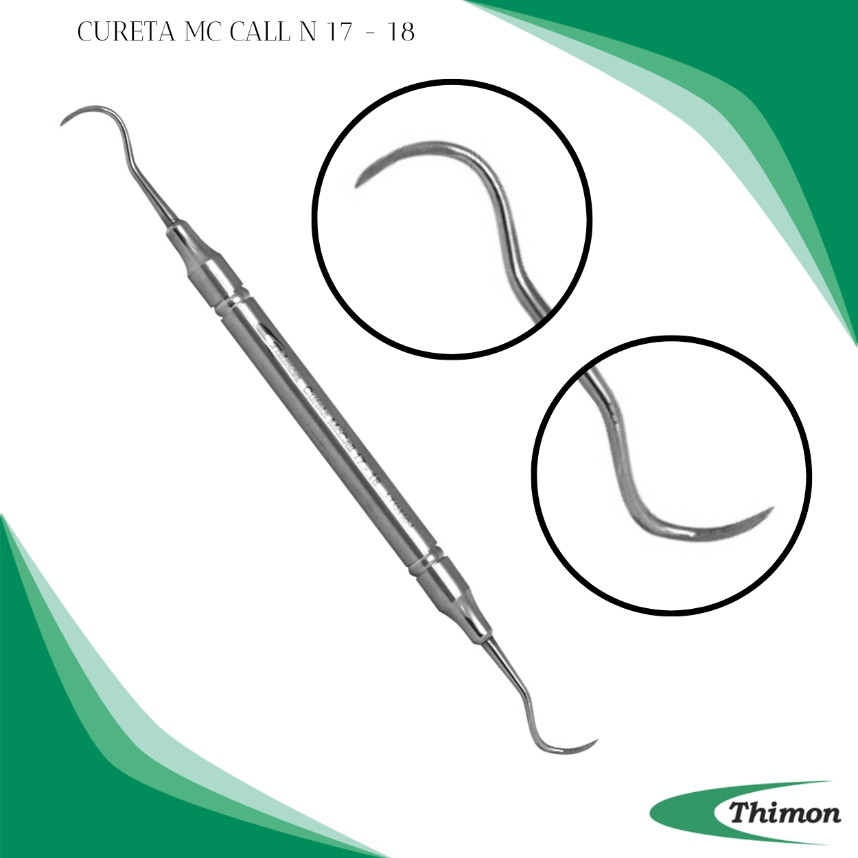 CURETA MC CALL N 17-18