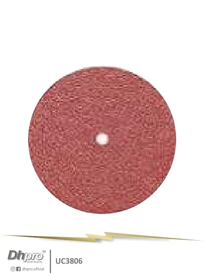 DISCO SÉRIE ULTRA CUT COM FIBRA 38MM - DHPRO