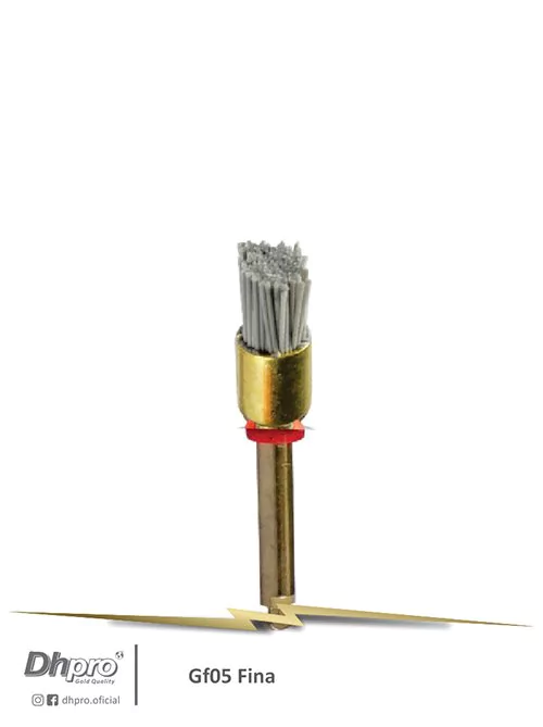 ESCOVA IMPREGNADA COM CARBETO DE SILÍCIO 12MM CA