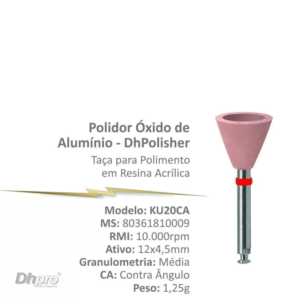 Polidor Taça Uso Universal CA KU20CA