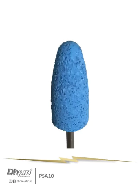 PONTA PARA POLIMENTO ESPECIAL DE SILICONE E ACETATOS