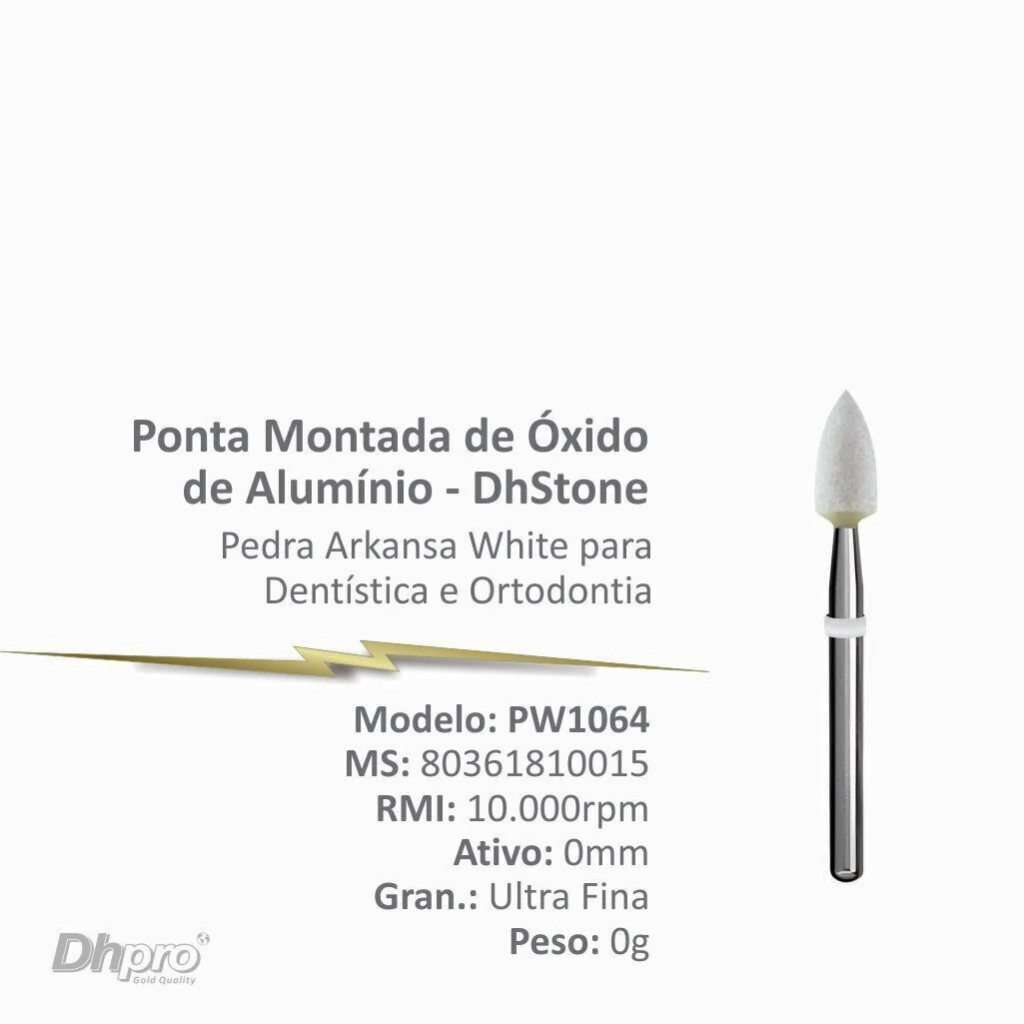 Pontas Montadas