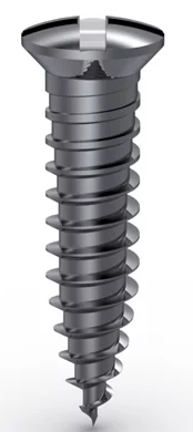Parafuso de Enxerto e Fixacao 1.2 X 4MM