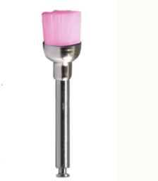 Escova de Profilaxia Flexivel 7MM Rosa