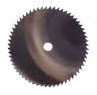 Disco Serrilhado sem Diamante em Aço Inoxidavel 16MM s/ Mandril