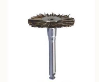 Escova Crina de Cavalo C.A. 12MM