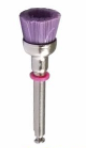 Escova de Robson Taca 7MM Média Violeta