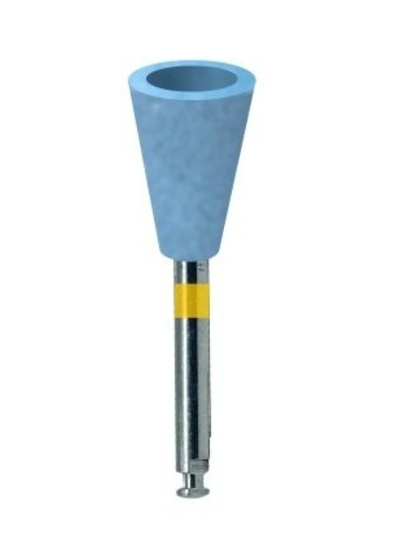 Polidor de Silicone com Óxido de Aluminio 3ª Fase Polimento