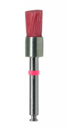 Escova de Robson Mini Taca 5MM Super Macia Rosa