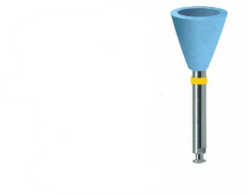 Polidor Universal CA Oxido de Aluminio Taça Desgaste KU30CA