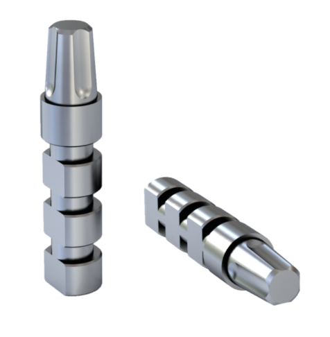 ANALOGO DO MUNHAO CONE MORSE 3.3 PERFIL 4.0