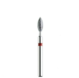Ponta Diamantada FG Chama 3117F
