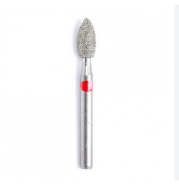 Ponta Diamantada FG Chama 3118F