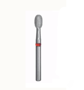 Ponta Diamantada FG Chama 3168F