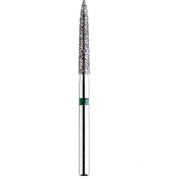 Ponta Diamantada FG Cônica Torpedo 3207G