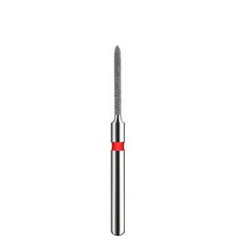 Ponta Diamantada FG Cilíndrica, Torpedo 3216F