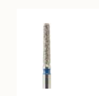Ponta Diamantada FG Cônica, Término Arredondado 446KR - JO446KR014
