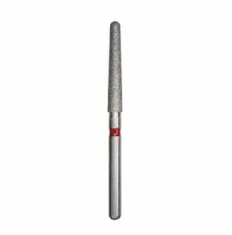 Ponta Diamantada FG Cônica, Término Arredondado 852F.018
