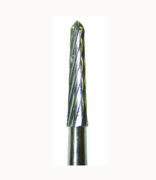 Broca Multilaminada de 12 Lâminas Torpedo, Cônica