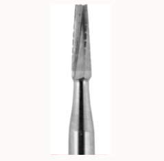 Broca Carbide Cirurgica Alta Rotação, Cônica 701