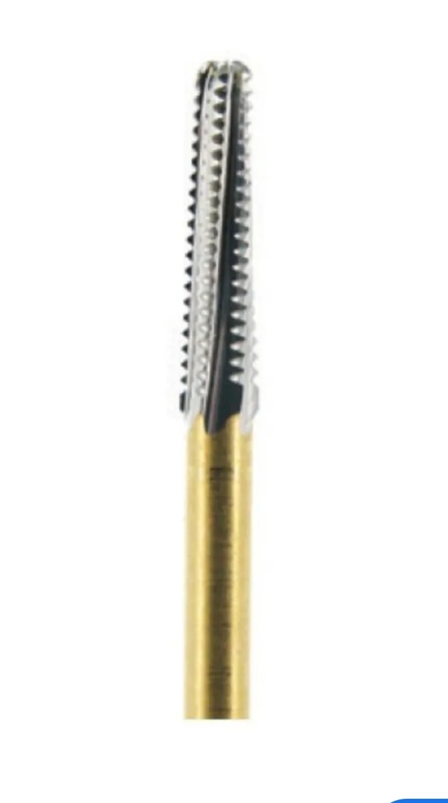 Broca Transmetal Viper Corte Ultra Rápido Cônica, Término Arredondado