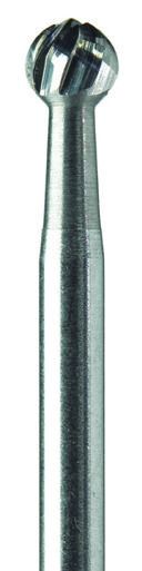 BROCA CARBIDE FG ESFÉRICA 5