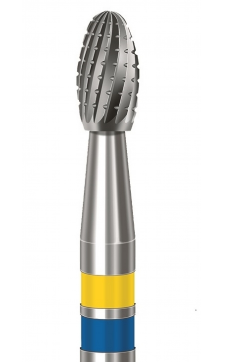 Broca Carbide Komet Q-Finisher H379Q.314.023 – Ovo (FG)