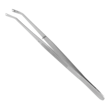 PINÇA AUXILIAR SUTURA 15CM