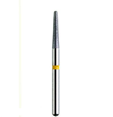 Ponta Diamantada Cônica com Extremidade Arredondada FG 2135EF (Extrafina)