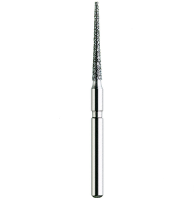Ponta Diamantada Cônica com Extremidade Plana FG 3070