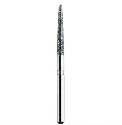 Ponta Diamantada Cônica com Extremidade Plana FG 3071