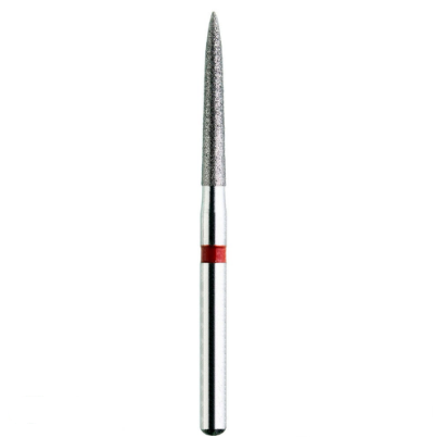 Ponta Diamantada Torpedo Cônica FG 3205F (Fina)